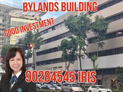 Bylands Building (D7), Office #151077622